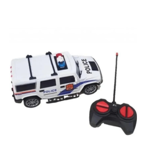 Voiture Télécommandée Police