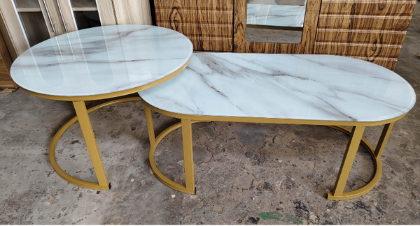 Tables Basses Design Marbre