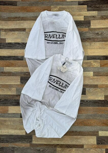 Chemises oversize unisexes