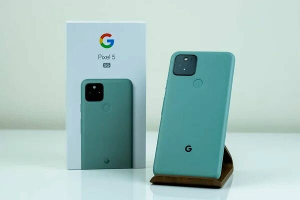 Google Pixel 5 - 5G