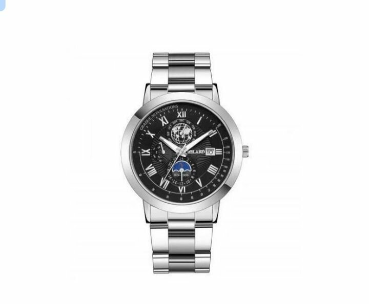 Montre Homme Élégante Quartz