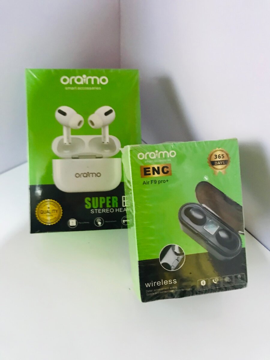 Oraimo Power Bank AirpodF9 pro+