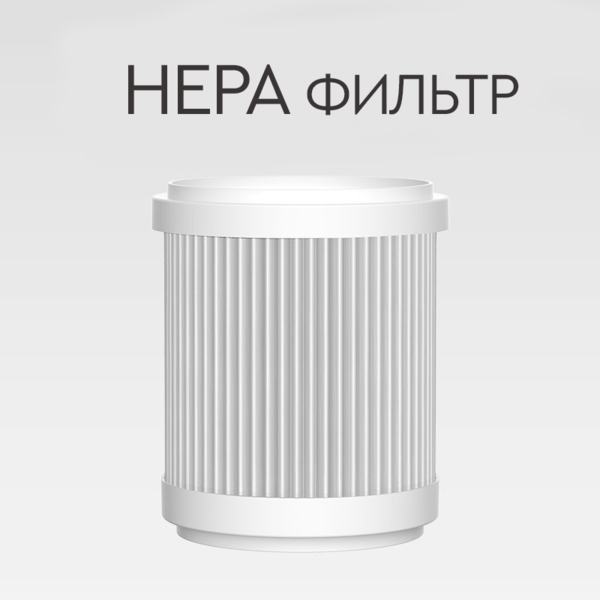 Бюджетный очиститель воздуха