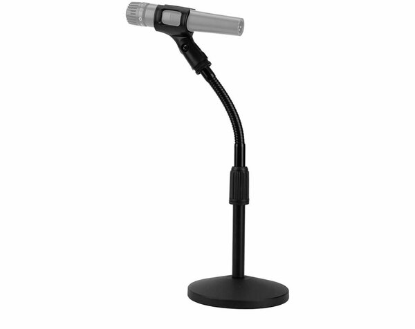 Support Microphone a table