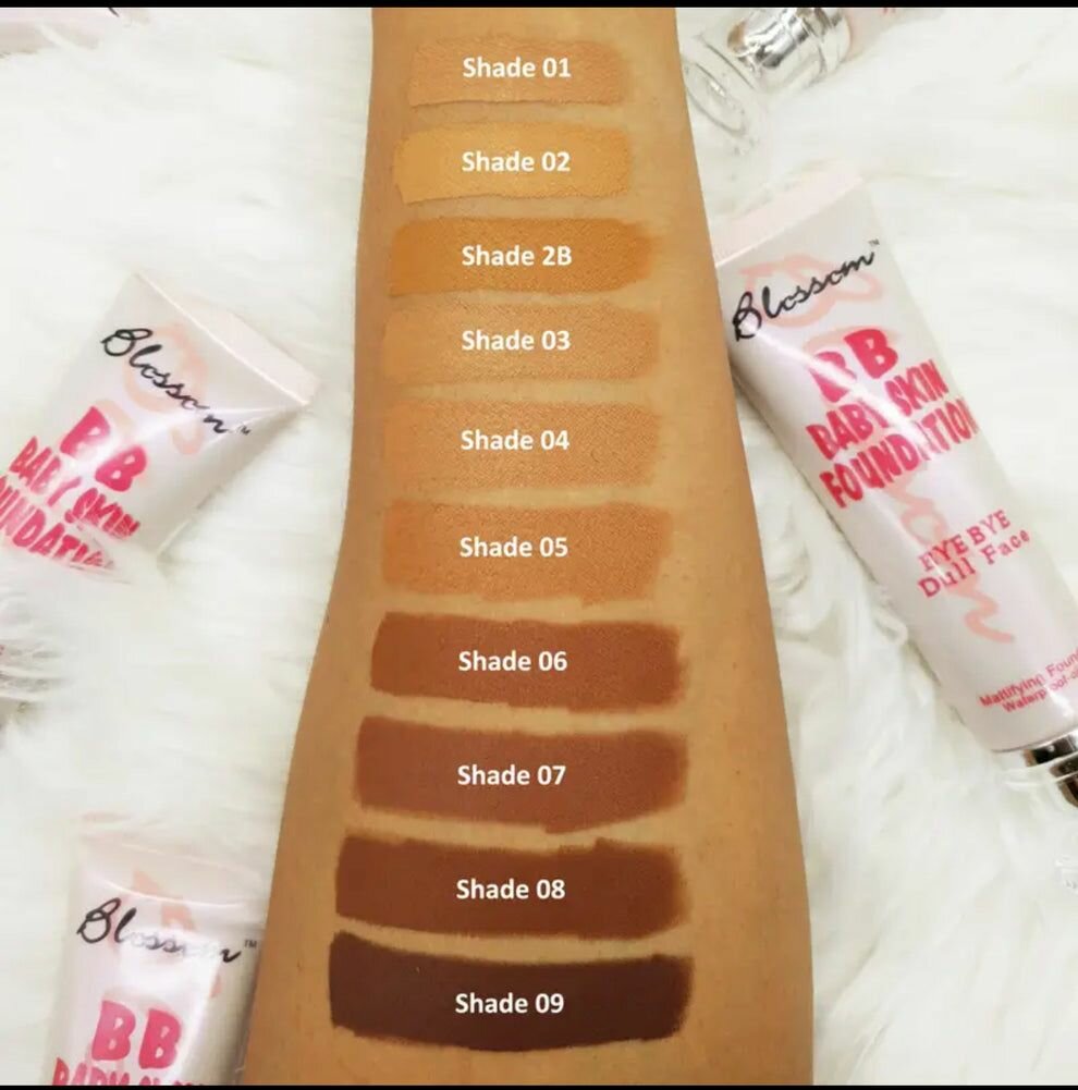 BB Baby Skin Foundation