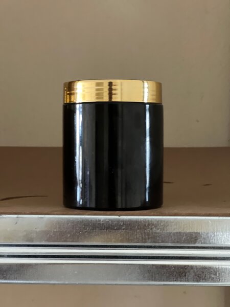 Gommage moussant café