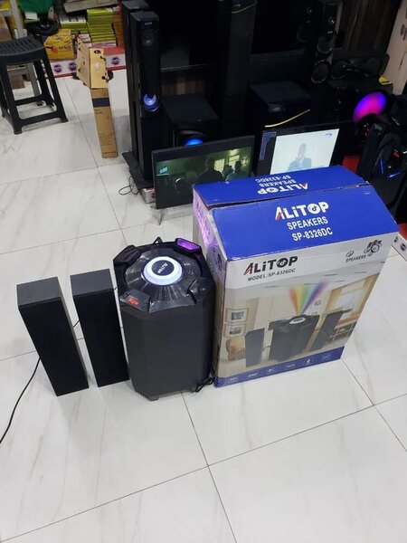 Alitop SP-8907 Enceintes