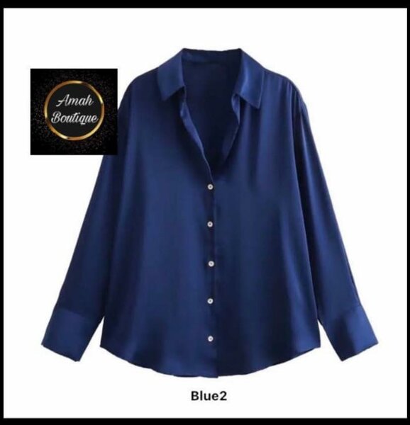 Chemises En Soie Zara