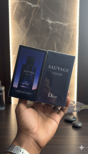 Parfum Sauvage Dior Homme