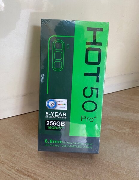 Infinix  Hot 50 pro