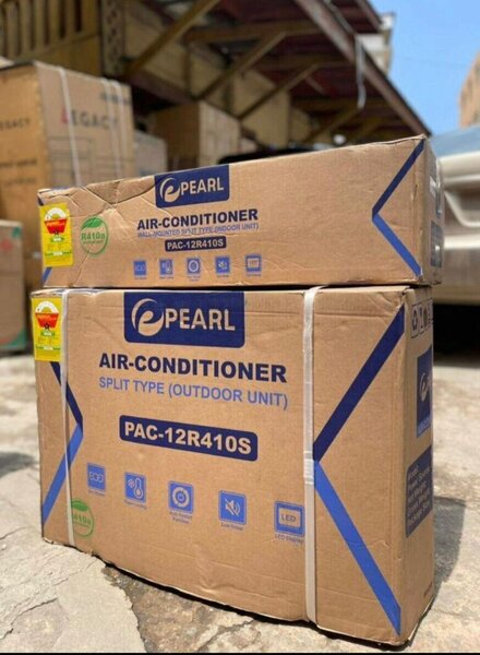 Pearl air conditioner,1,5hp