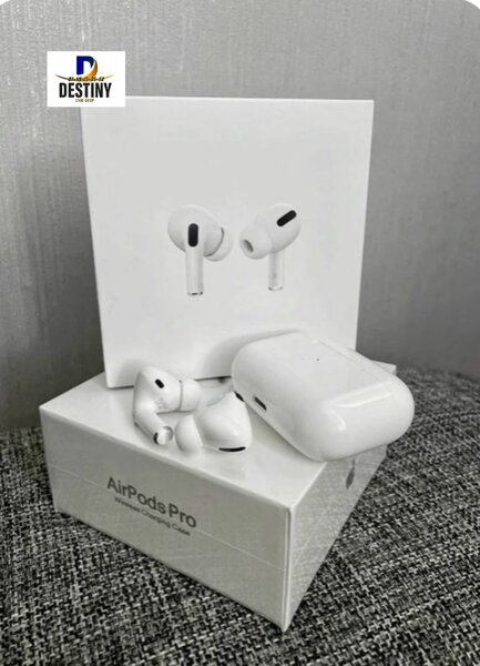 Airpods pro 2 nouvelle génération certifié CE pure bass