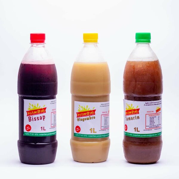 Boissons Naturelles Bissap