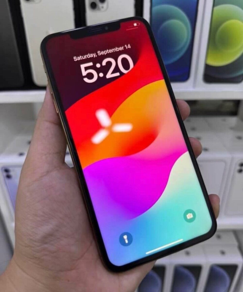 iPhone XS Max