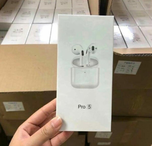 Écouteurs sans fil Pro 5