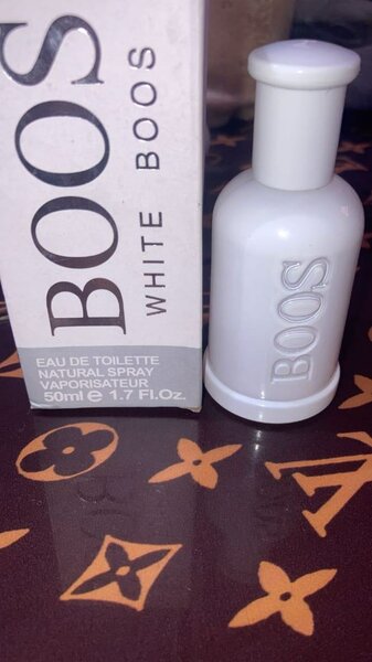 Parfum Boos Black & White