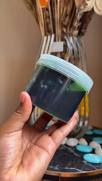 Savon réparateur à la menthe