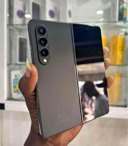 Smartphone pliant moderne