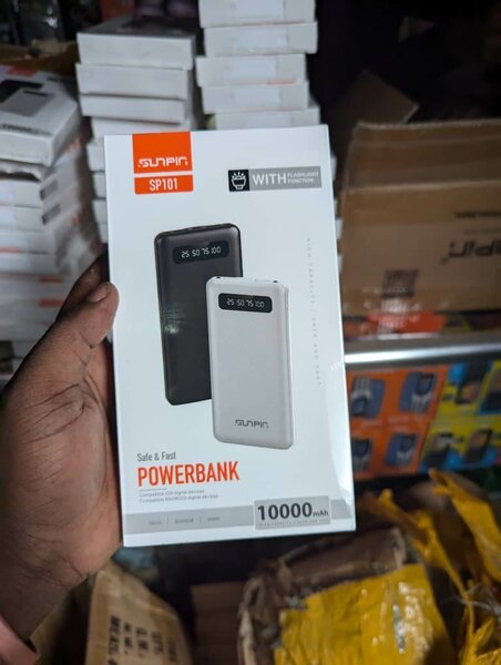 10000mAh power banks