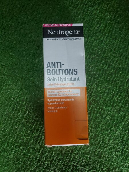 Neutrogena Soin Anti-Boutons