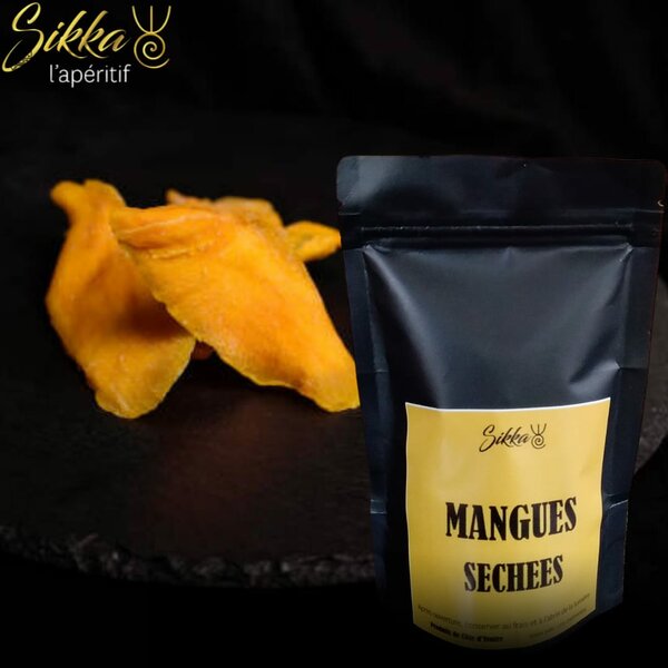 Mangues séchées