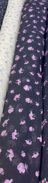 Ткань Тенсель Батист