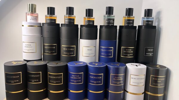 COLLECTION PRIVÉE DE PARIS