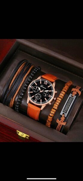 Montre et accessoire
