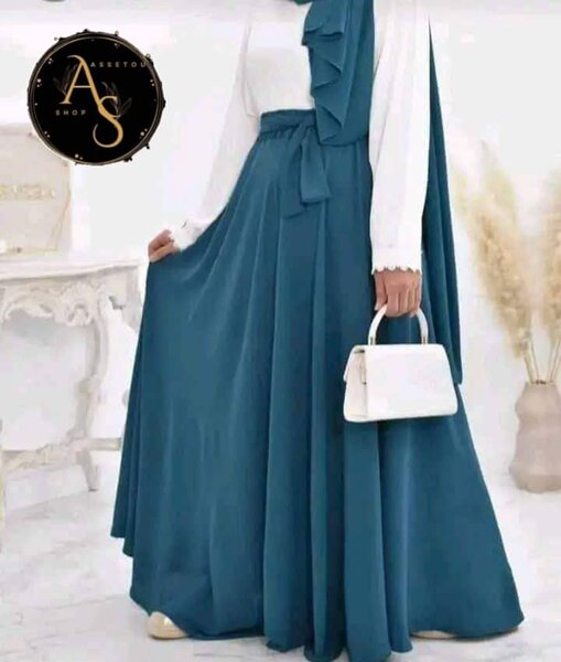 Robe Élégante Longue Femme