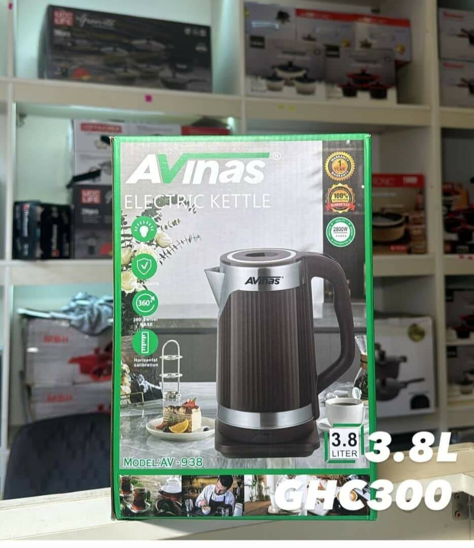 Quality brand and brand new