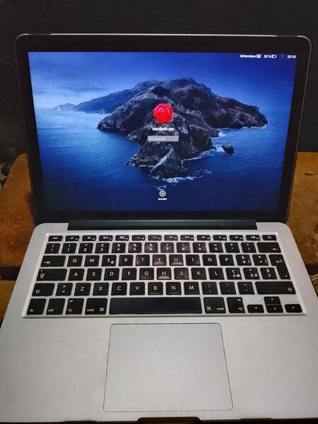 MacBook Pro Retina 13