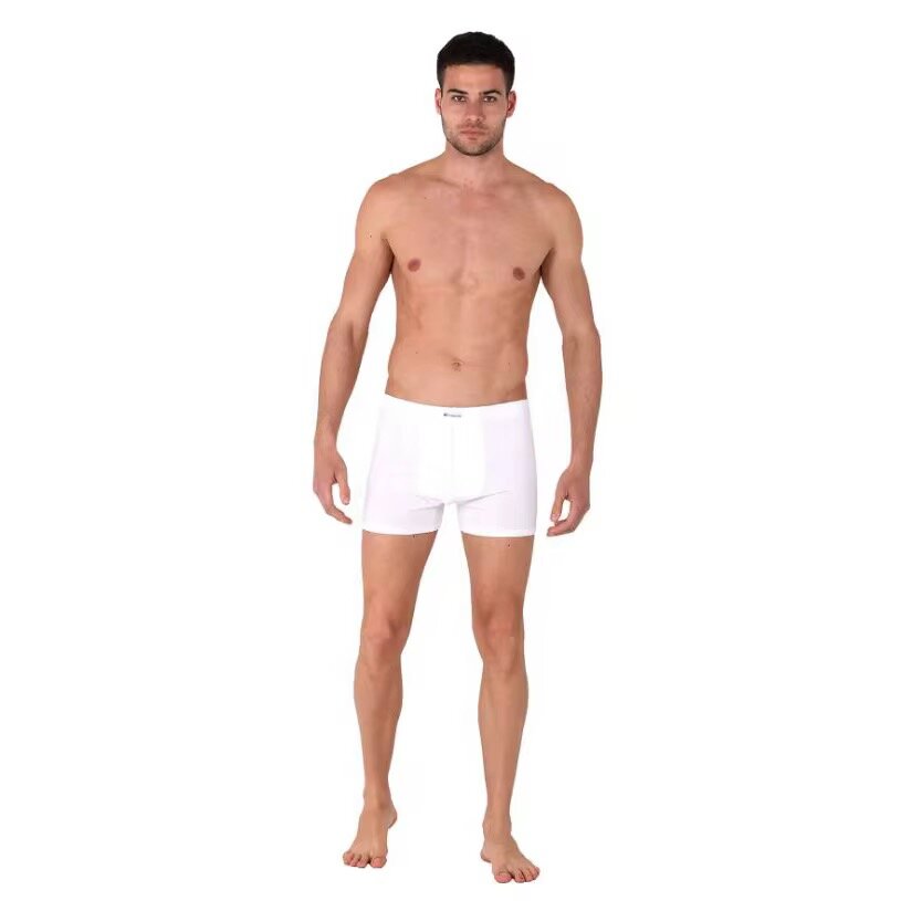 Lot de 3 Boxers homme coton