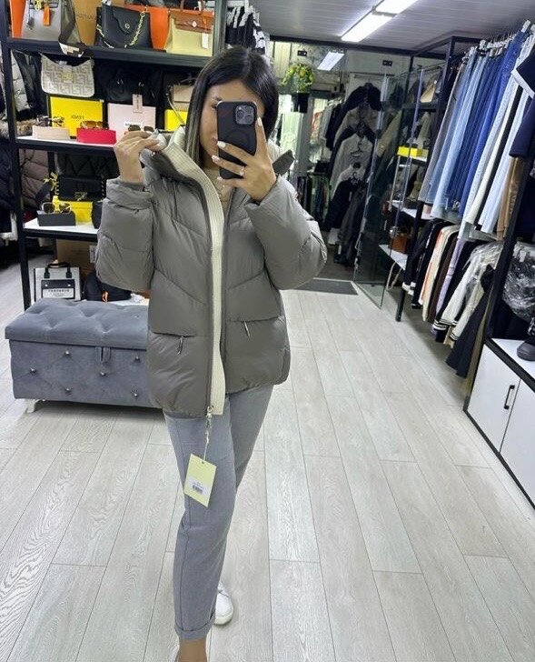 Зимняя куртка