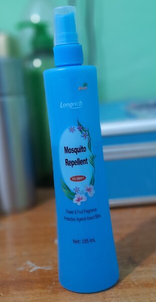 Anti-moustique Longrich