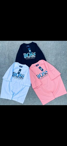 T-shirts imprimés tendance