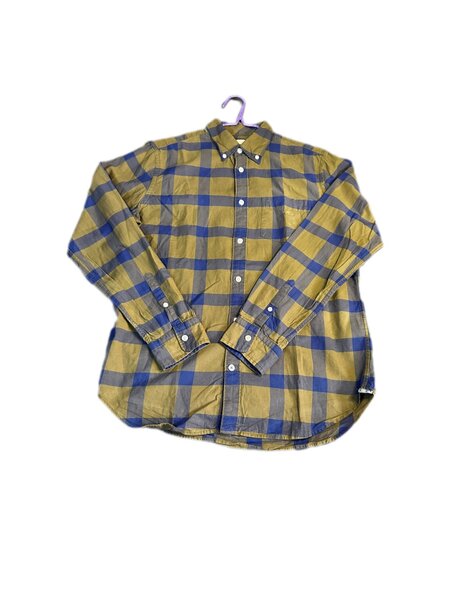 Unisex checked shirts