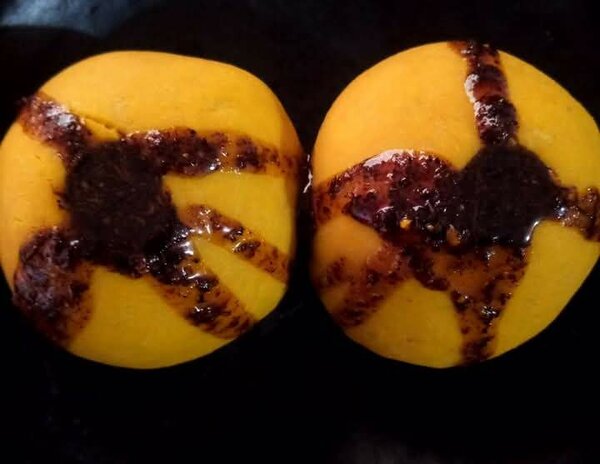 Foufou sauce claire poisson