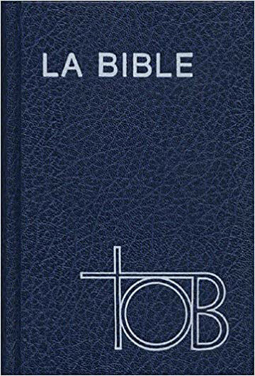 Bible TOB