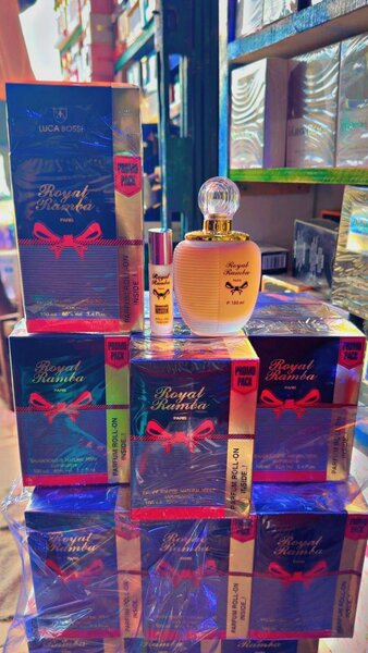 Parfum Royal Shamba pour Femme