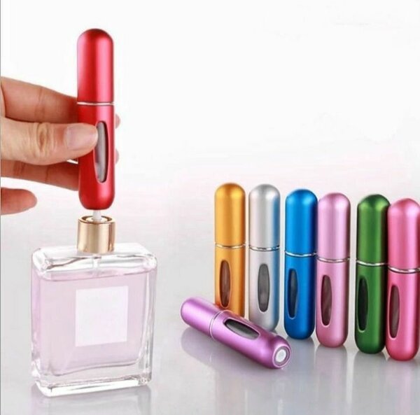 Perfume refillable atomizer 5ml