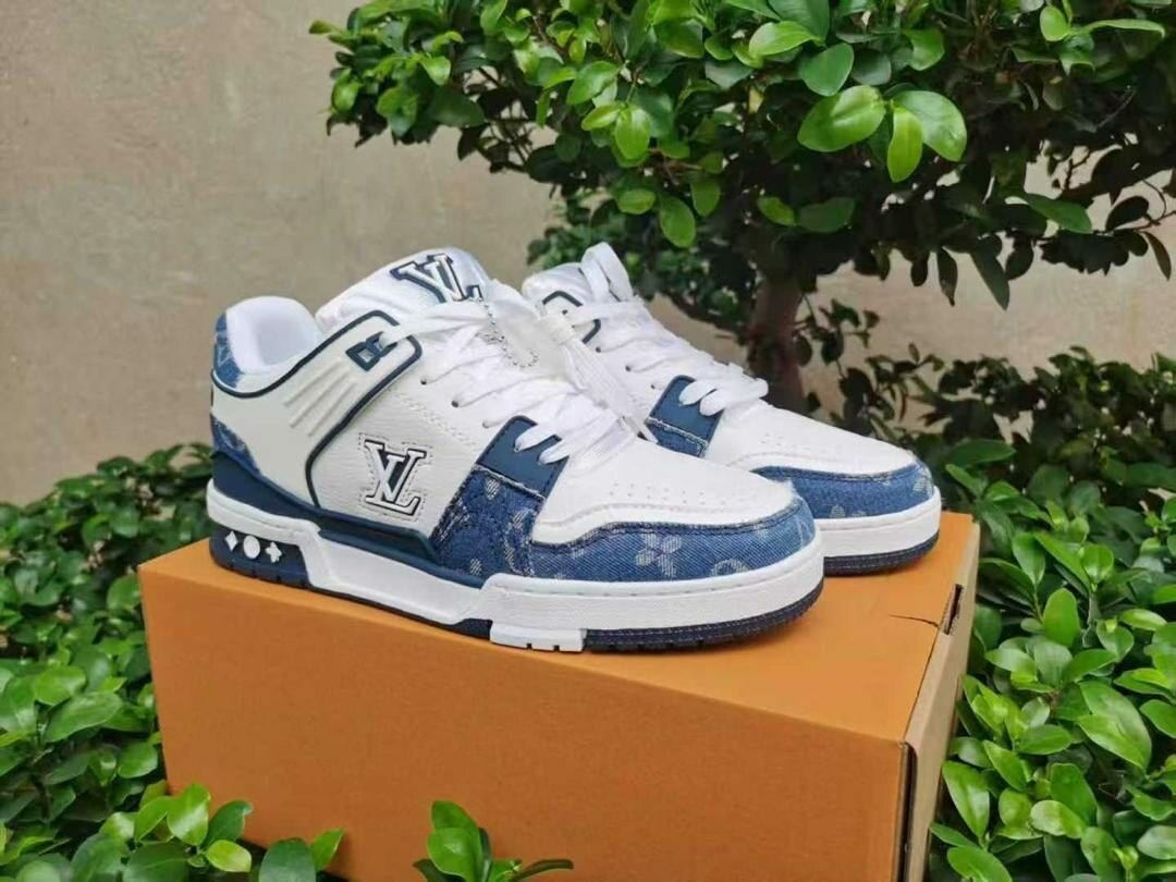 Baskets de luxe pour hommes