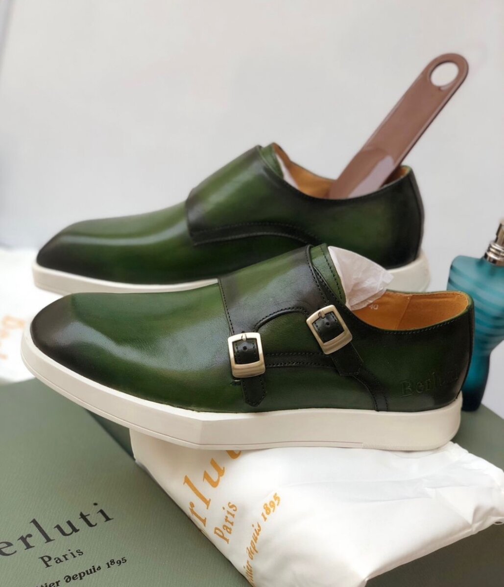 CHAUSSURE BERLUTI