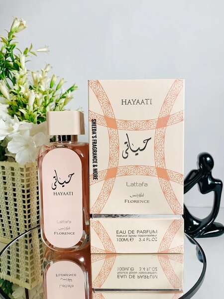 HAYAATI FLORENCE
