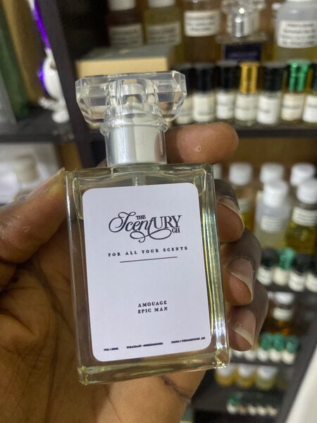 Amouage Epic man Perfume oil