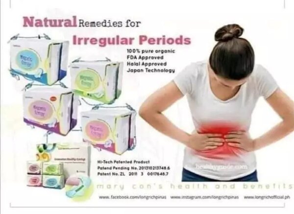 Remède Naturel Menstruel