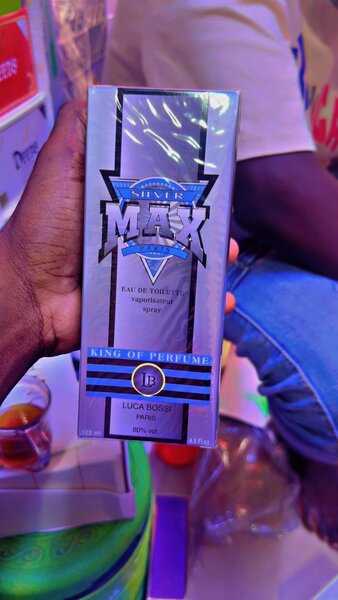 Parfum Homme Luca Bossi