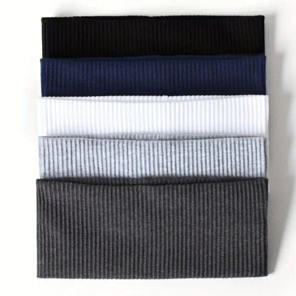 Lot de bandeaux en maille