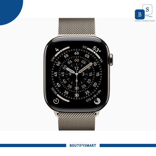 Montre Apple Watch Série 11