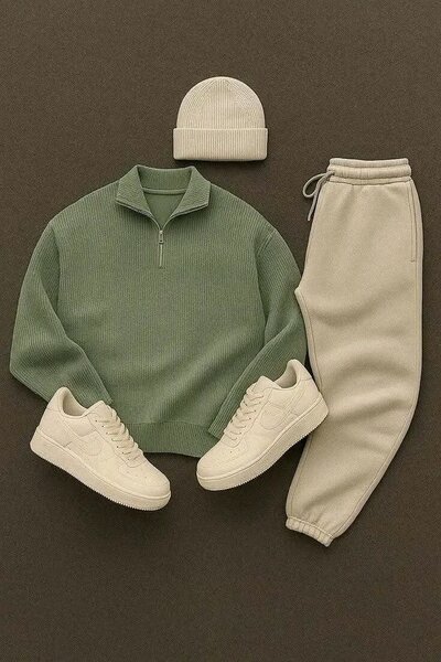 Ensemble décontracté Zara