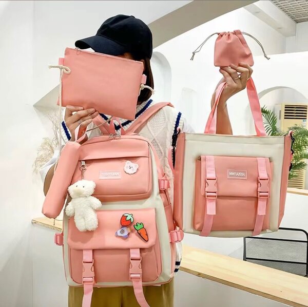 Ensemble de sacs tendance 5 pièces